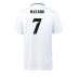Cheap Real Madrid Eden Hazard #7 Home Football Shirt 2022-23 Short Sleeve